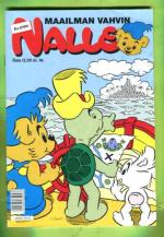 Maailman vahvin nalle 2/93 (Bamse)
