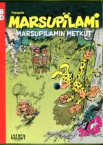Marsupilami - Marsupilamin metkut (BD 15)