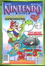 Nintendo-lehti 9/92 + Power Player