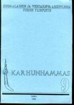 Karhunhammas 9
