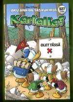 Aku Ankan taskukirja 527 - Kartalla?