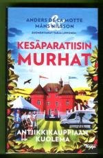 Kesäparatiisin murhat 2 - Antiikkikauppiaan kuolema