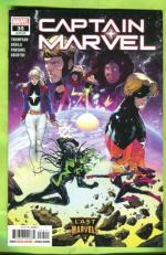 Captain Marvel #35 Mar 22