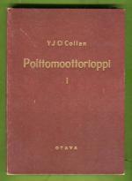 Polttomoottorioppi 1 - Polttomoottoriopin perusteet ja mäntäpolttomoottorien päätyypit