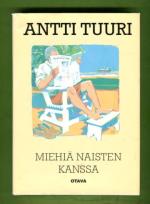 Miehiä naisten kanssa