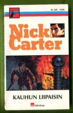 Nick Carter 223 - Kauhun liipasin