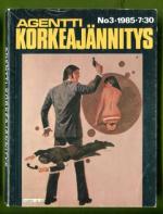 Agentti-Korkeajännitys 3/85