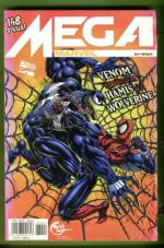 Mega-Marvel 4/98 - Venom