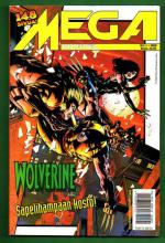 Mega-Marvel 1/00 - Wolverine