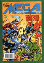 Mega-Marvel 4/00 - Wolverine