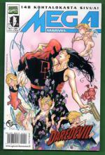 Mega-Marvel 1/02 - Daredevil