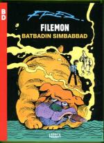 Filemon - Batbadin Simbabbad (BD 16)