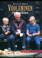 Vuoleminen - Puukko työkaluna