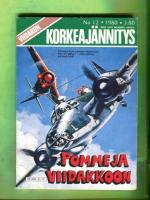 Viidakon korkeajännitys 12/80 - Pommeja viidakkoon