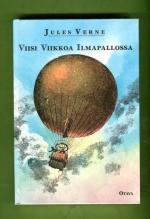 Viisi viikkoa ilmapallossa - Seikkailukertomus