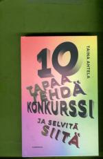 10 tapaa tehdä konkurssi ja selvitä siitä