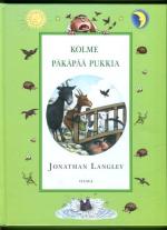 Kolme päkäpää pukkia