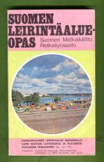 Suomen leirintäalueopas 1974