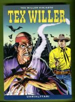 Tex Willer -kirjasto 71 - Uhrialttari