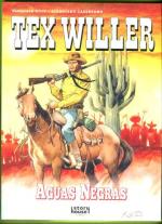Tex Willer -värialbumi 4 - Aguas Negras