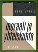 Moraali ja yhteiskunta - Tutkimus sosiologisesta etiikasta