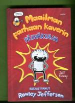 Maailman parhaan kaverin päiväkirja