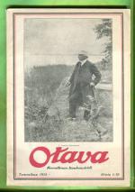Otava - Kuvallinen kuukauslehti (vuosikerta 1918)