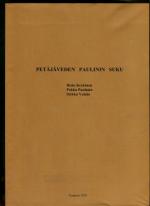 Petäjäveden Paulinin suku