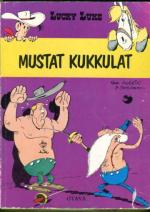 Lucky Luke 22 - Mustat kukkulat (1. painos) (kunto!)