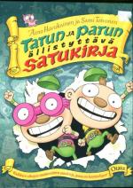 Tatun ja Patun ällistyttävä satukirja