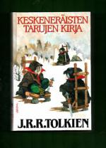 Keskeneräisten tarujen kirja