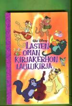 Lasten oman kirjakerhon laulukirja