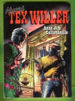 Nuori Tex Willer 42 (6/23) - Ansa Jim Callahanille