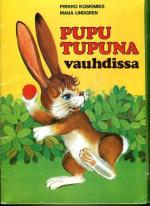 Pupu Tupuna 3 - Pupu Tupuna vauhdissa