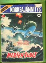 Merten korkeajännitys 7/74 - Merten sudet