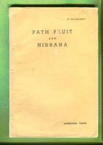 Path Fruit and Nibbana
