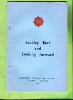 Looking Back and Looking Forward