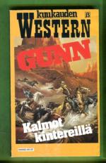 Kuukauden Western 9 - Gunn: Kalmot kintereillä