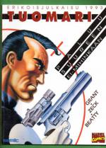Tuomari Erikoisjulkaisu 1993 - Paluu suureen ei-mihinkään