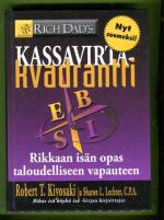 Kassavirtakvadrantti - Rikkaan isän opas taloudelliseen vapauteen