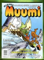 Muumi 10/93 + liite