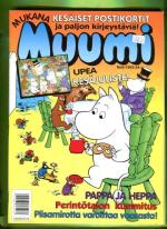 Muumi 8/93 + liite