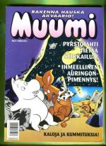Muumi 7/93 + liite
