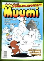 Muumi 3/93 + liite