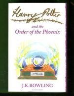 Harry Potter and the Order of the Phoenix