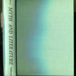 Myth and literature - Contemporary Theory and Practice