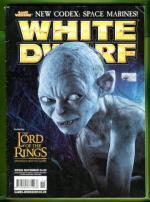 White Dwarf No. 299 Nov 04