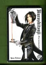 Kuroshitsuji - Piru hovimestariksi 1