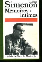 Mémoires intimes - Tome 1