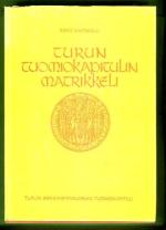 Turun tuomiokapitulin matrikkeli